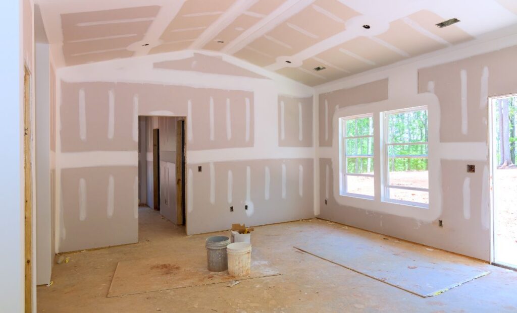 Drywall Installation & Repair