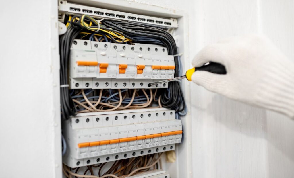 Electrical Panel Upgrades