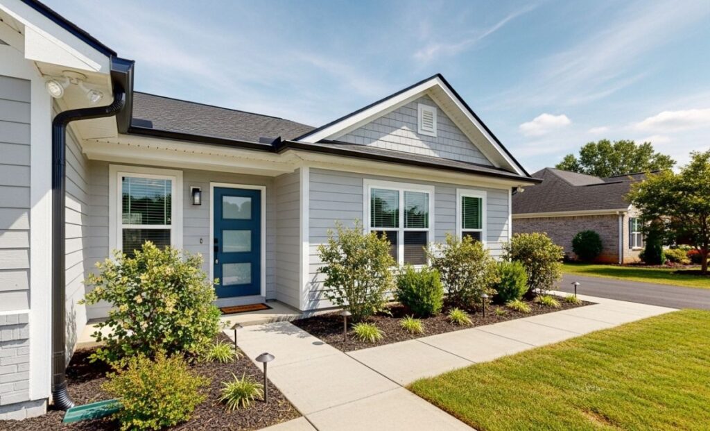 Exterior Improvements