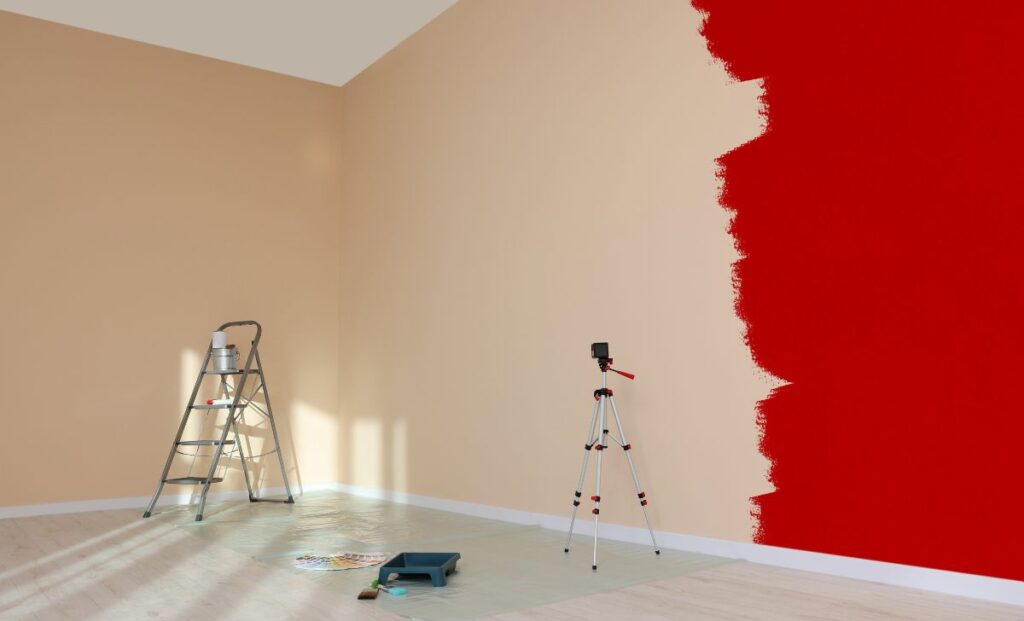 Interior & Exterior Painting