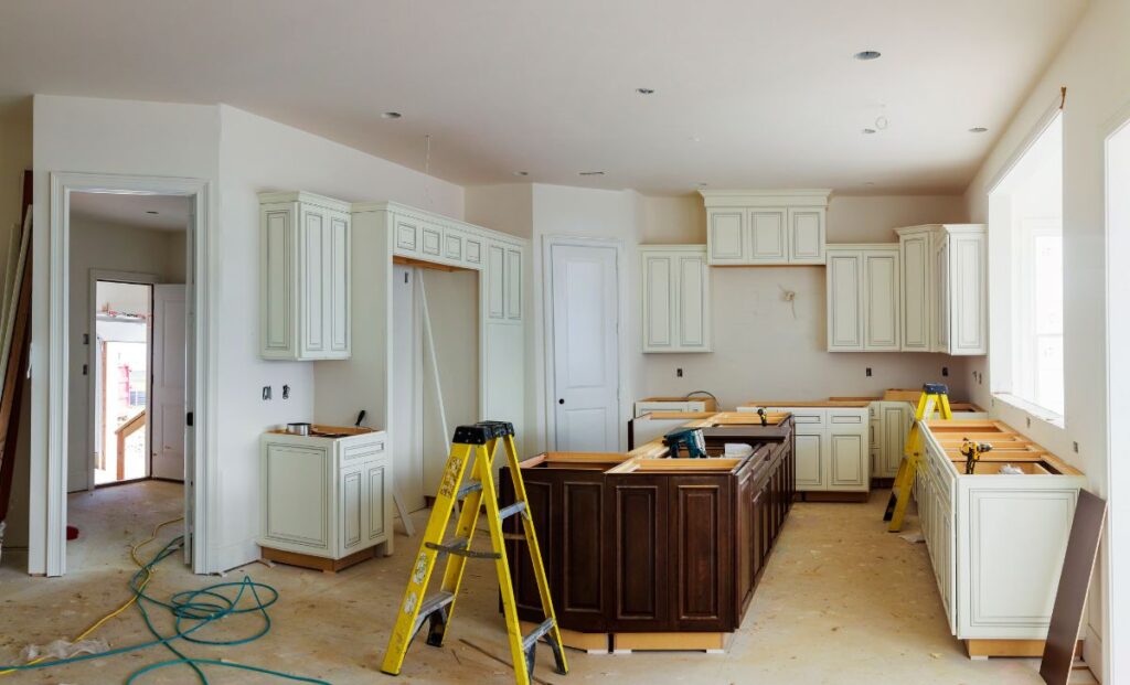Kitchen Remodeling
