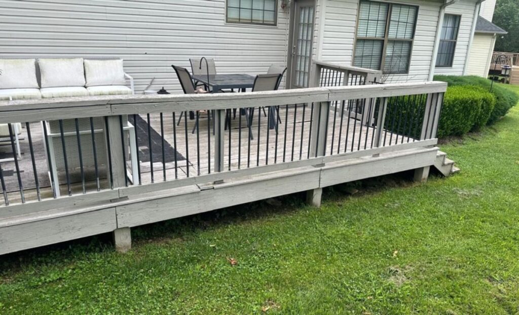 Outdoor Living Spaces