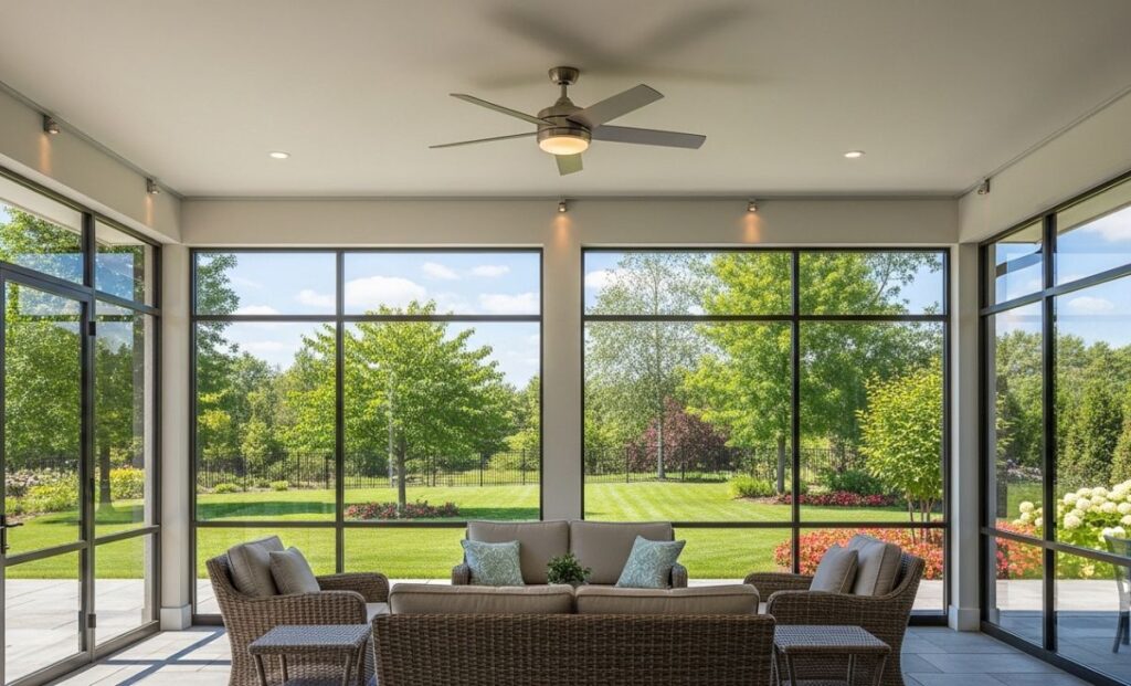 Patio Enclosure Contractor