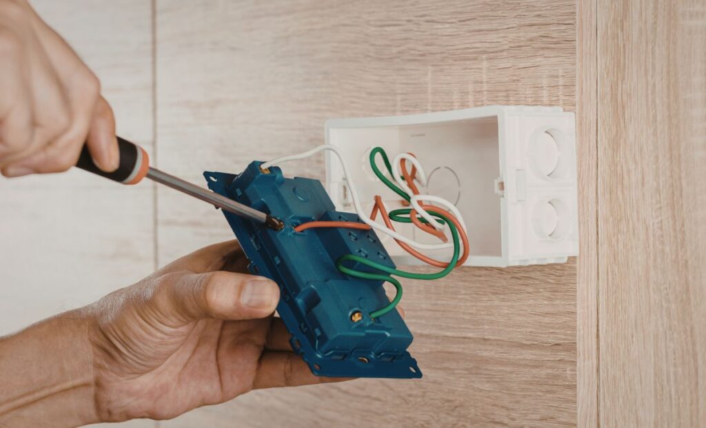 Residential Electrician