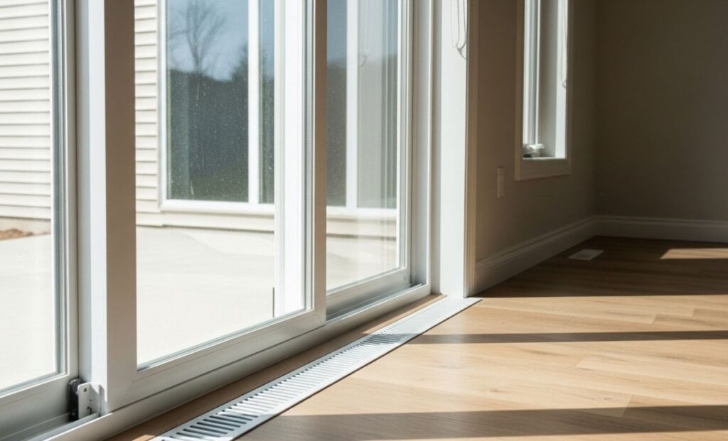 Sliding Door Installation