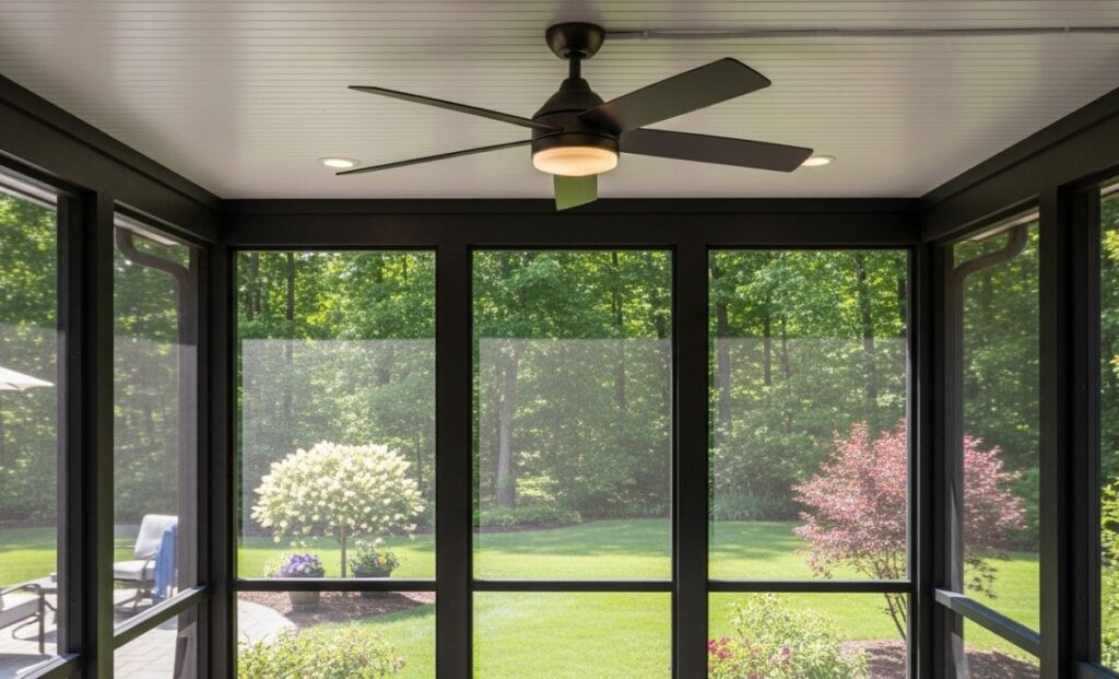 Sunroom Installation