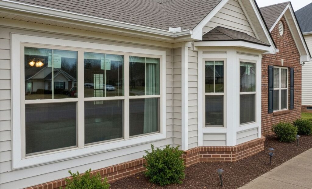 Window Installation & Replacement